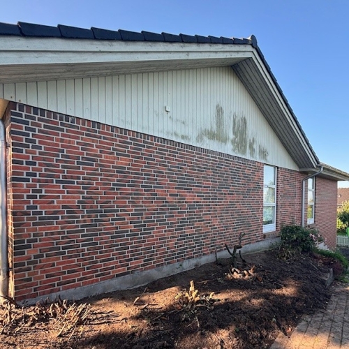 Maling af facade i Fredericia – Malerfirmaet Abrahamsen giver dit hus et flot og holdbart udtryk